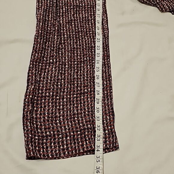 Zara woman silk pants size s - Picture 8 of 10